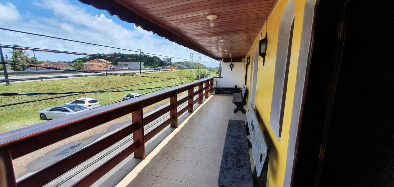 Pousada Fonseca Itanhaem Exterior photo