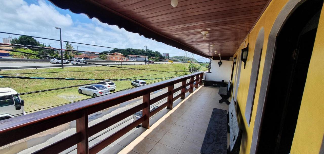 Pousada Fonseca Itanhaem Exterior photo