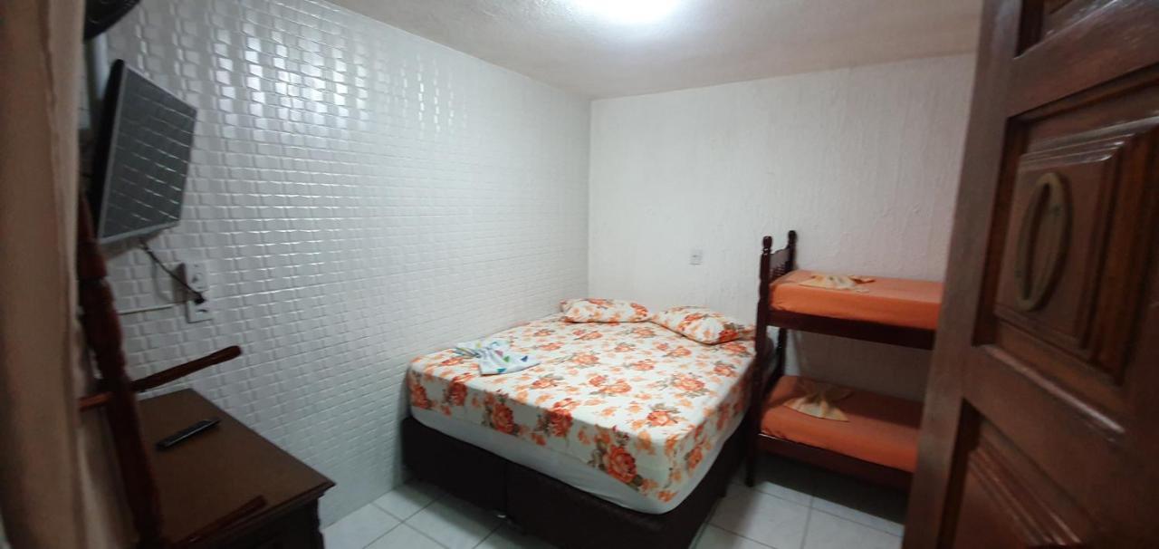Pousada Fonseca Itanhaem Exterior photo