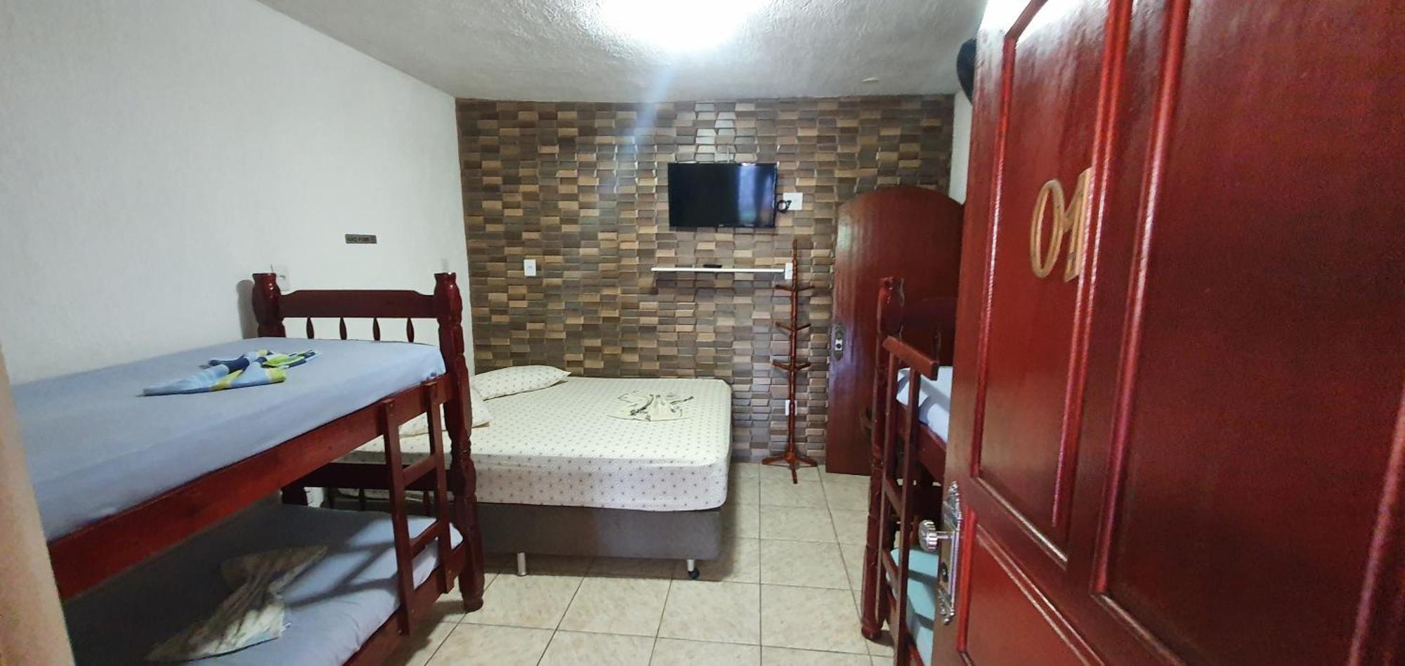 Pousada Fonseca Itanhaem Room photo