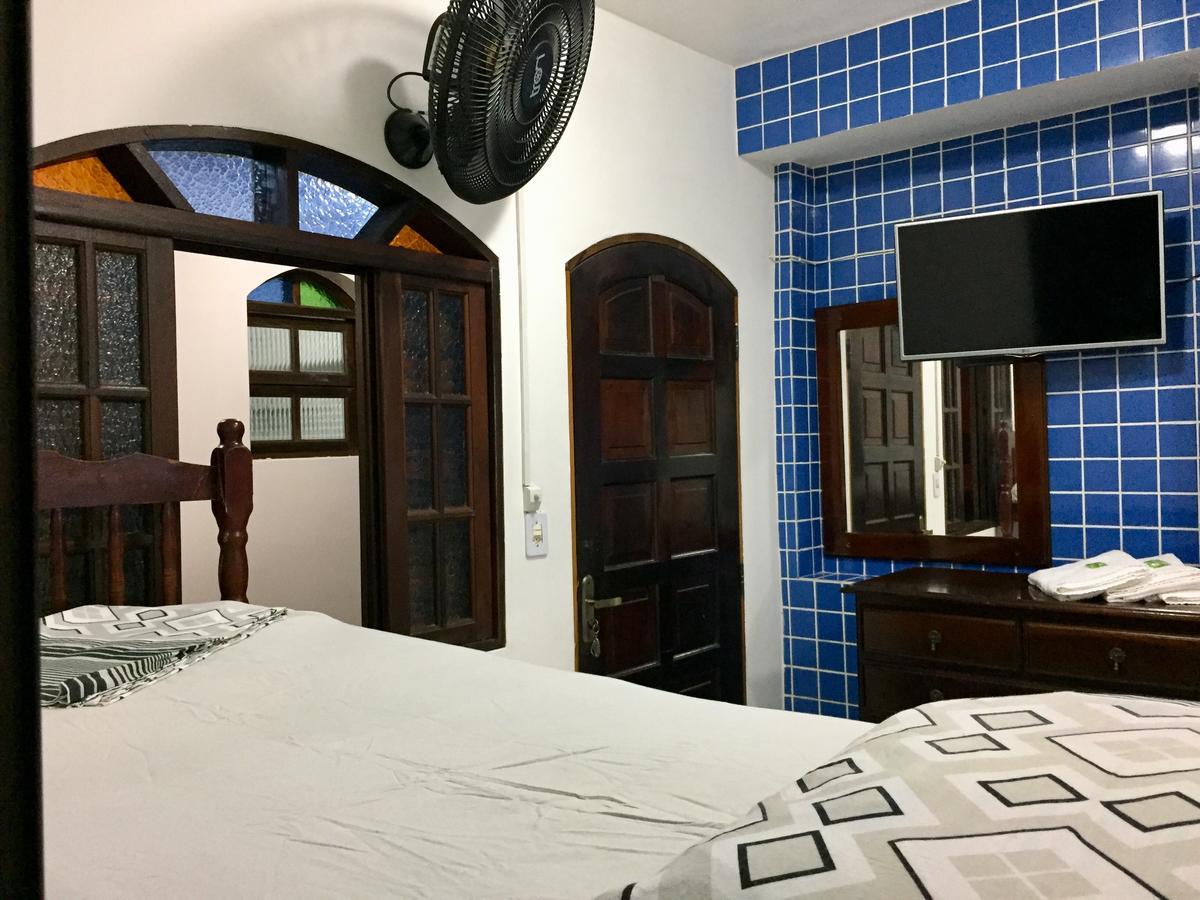 Pousada Fonseca Itanhaem Exterior photo