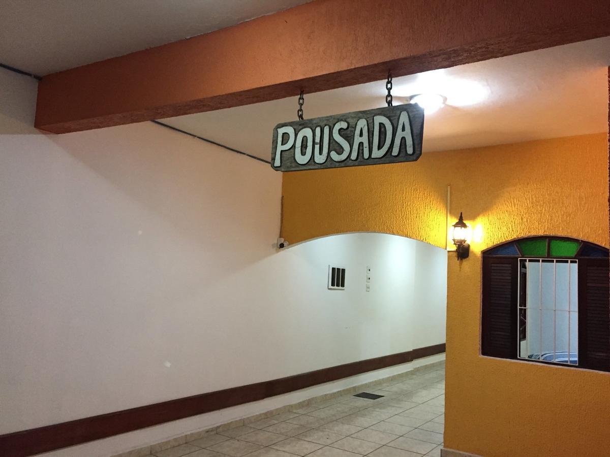 Pousada Fonseca Itanhaem Exterior photo
