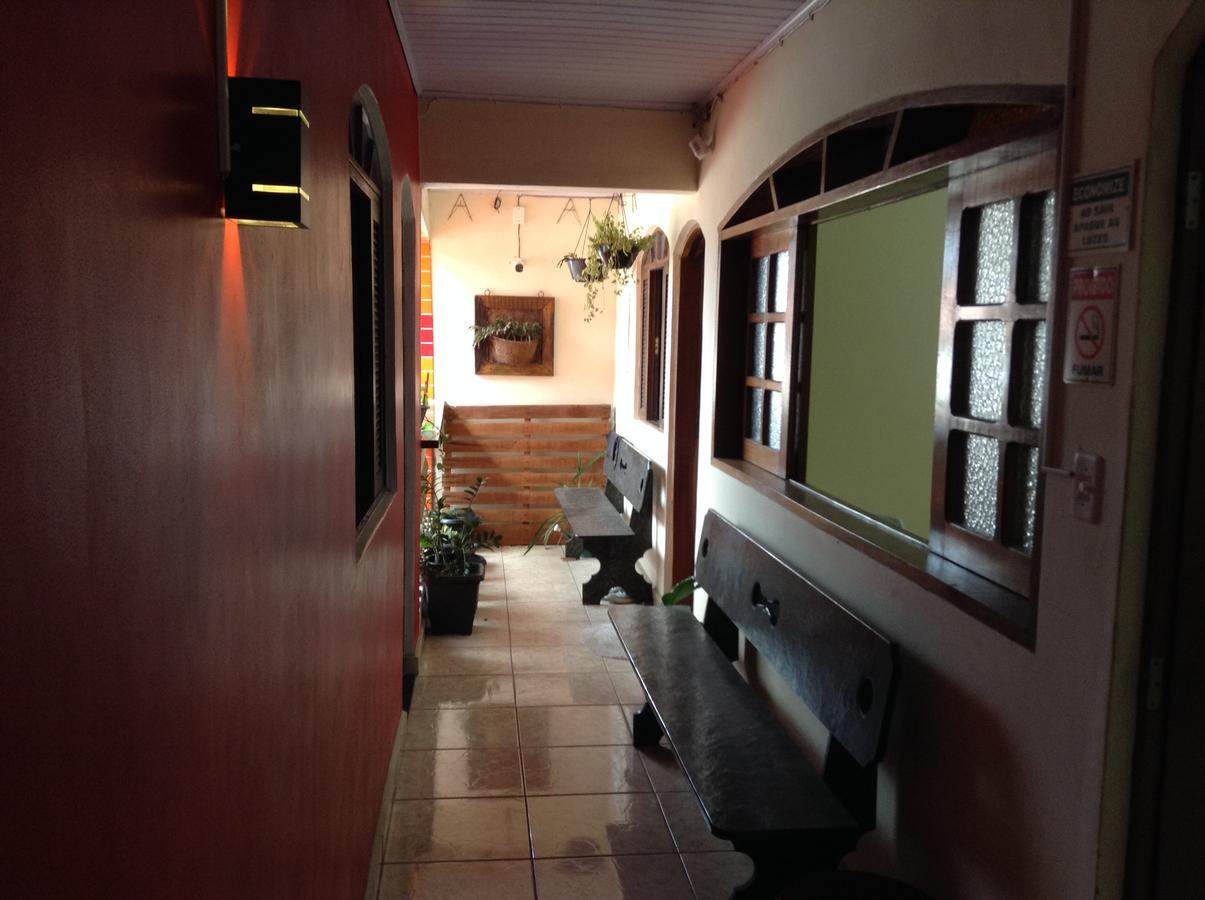 Pousada Fonseca Itanhaem Exterior photo