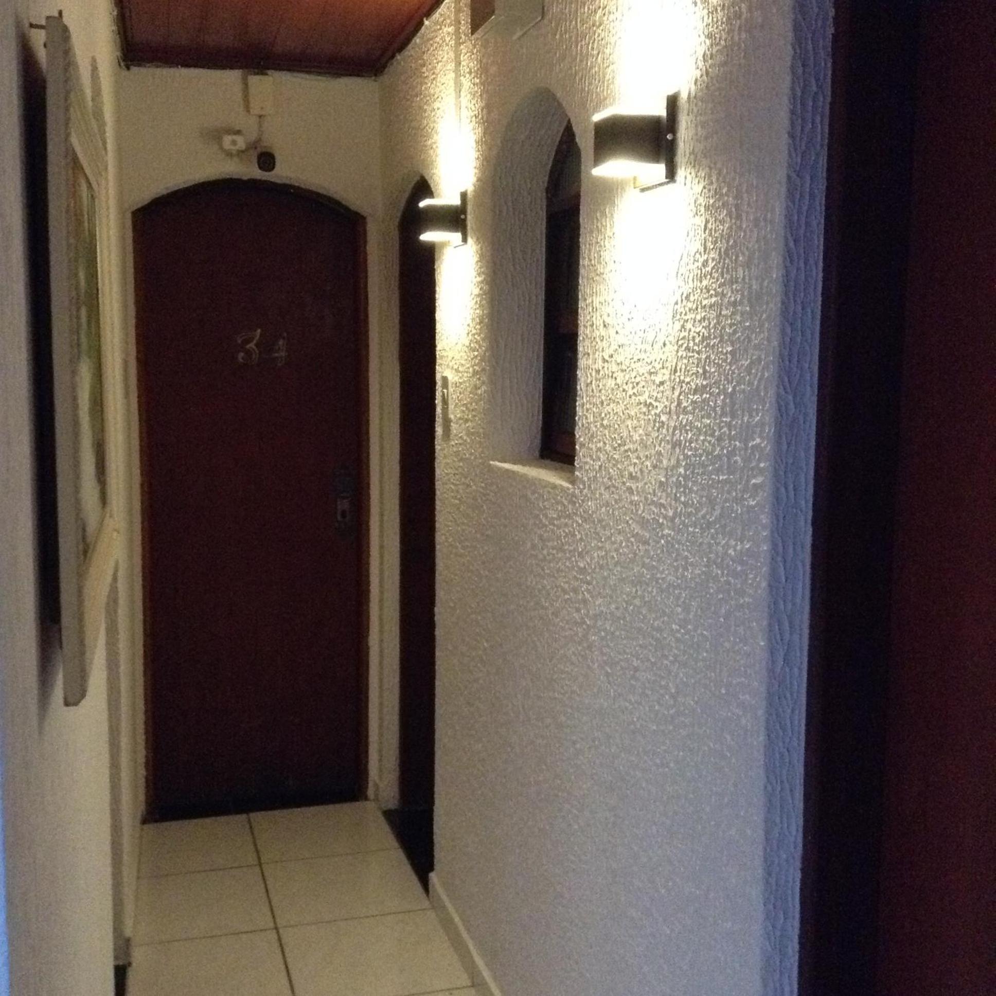 Pousada Fonseca Itanhaem Exterior photo