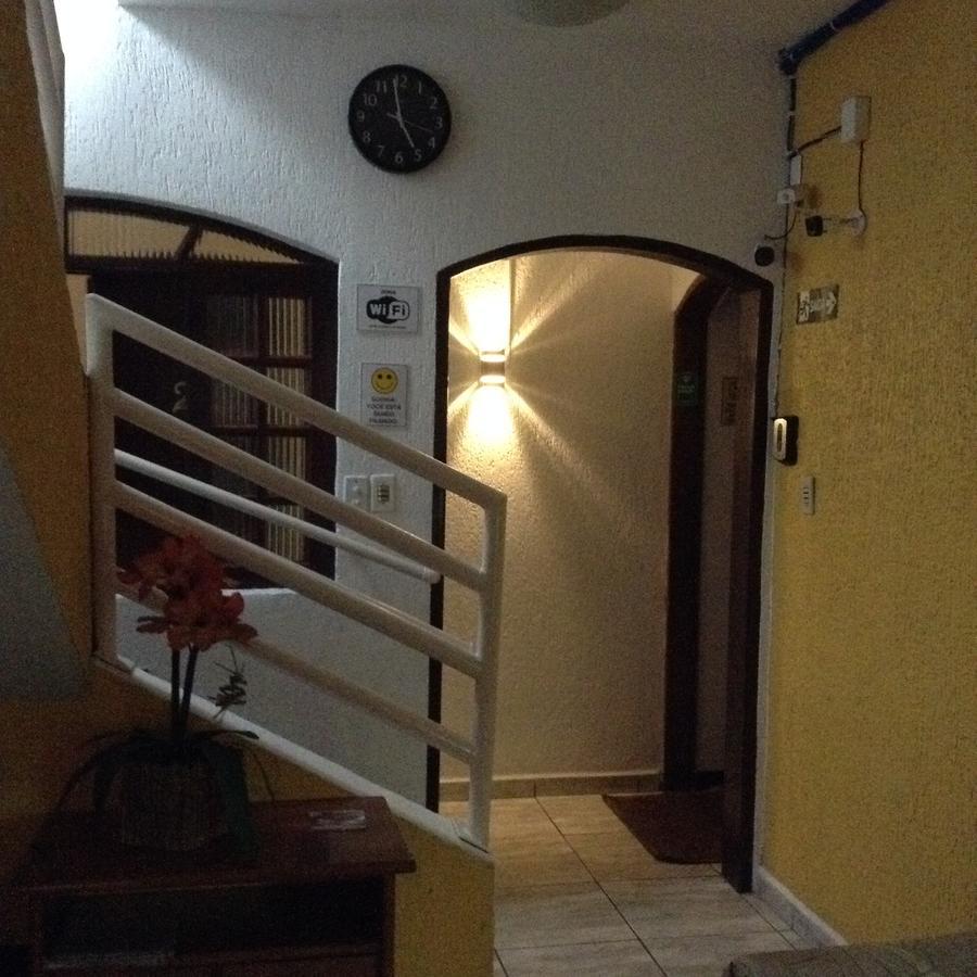 Pousada Fonseca Itanhaem Exterior photo