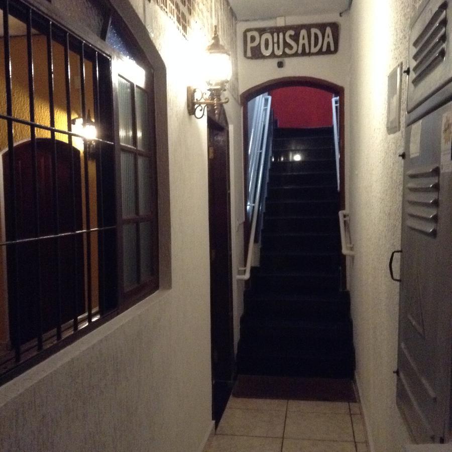 Pousada Fonseca Itanhaem Exterior photo