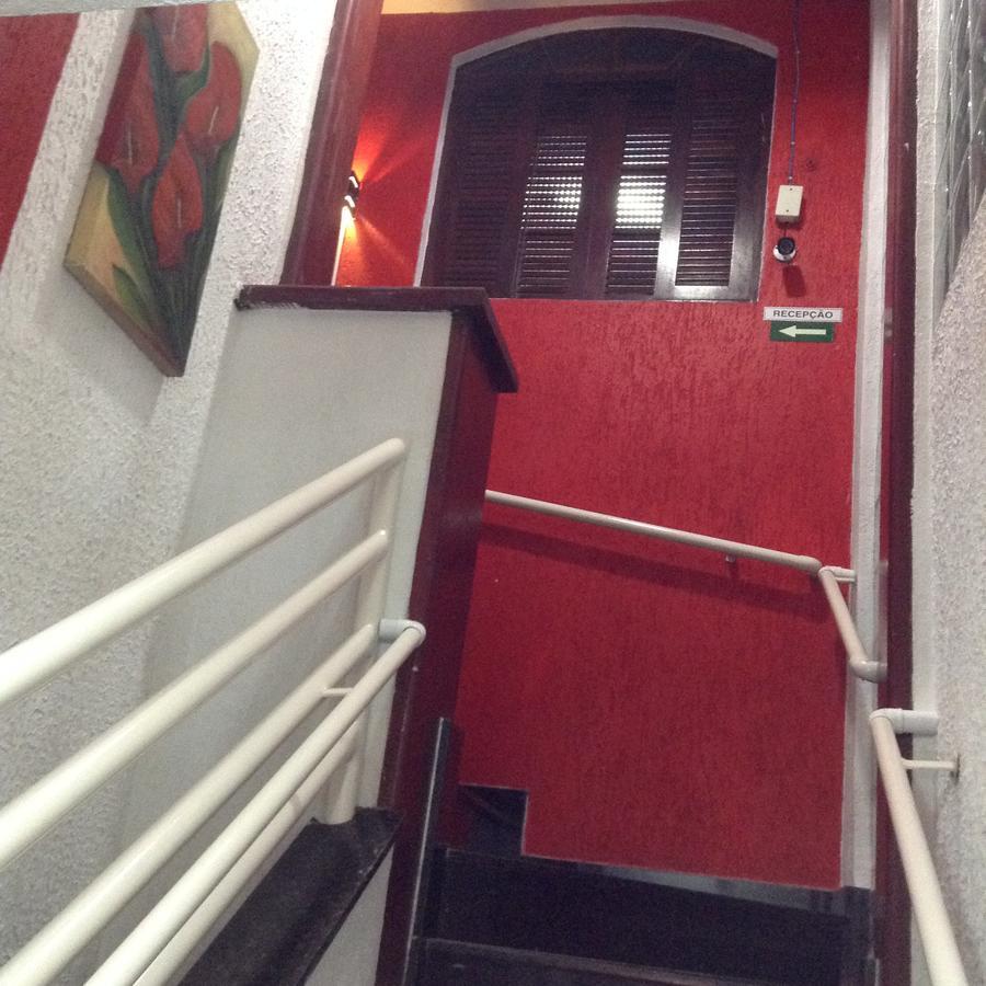 Pousada Fonseca Itanhaem Exterior photo
