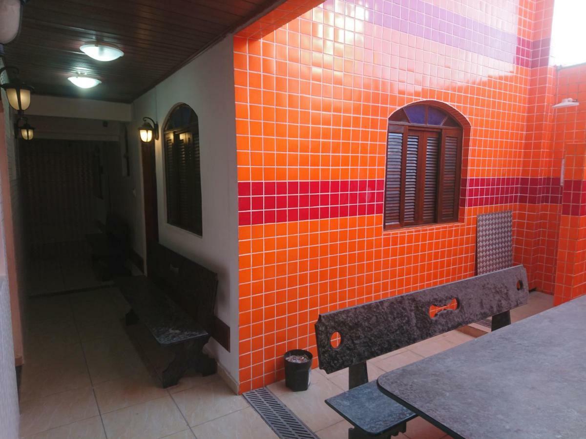 Pousada Fonseca Itanhaem Exterior photo