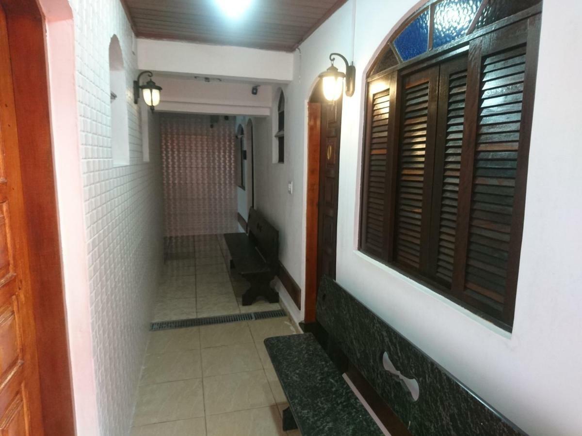 Pousada Fonseca Itanhaem Exterior photo