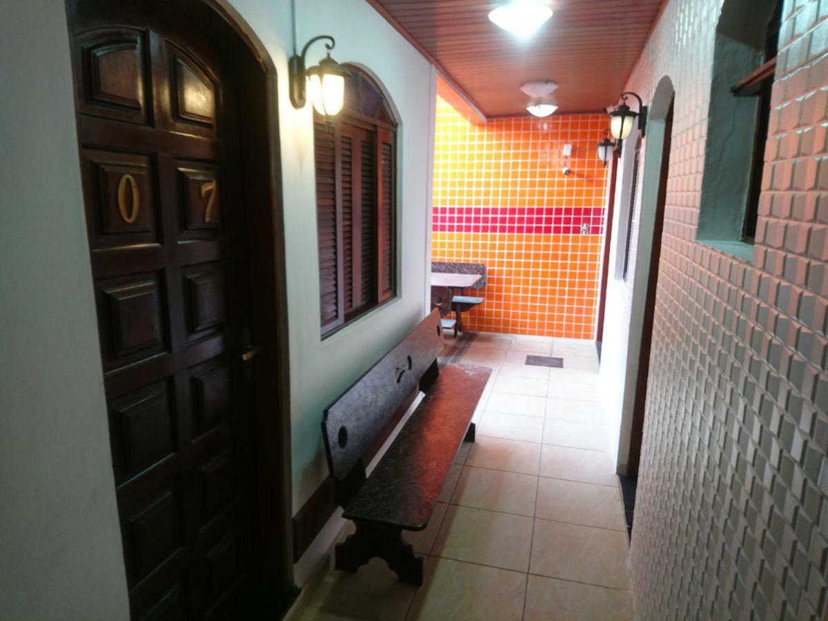 Pousada Fonseca Itanhaem Exterior photo