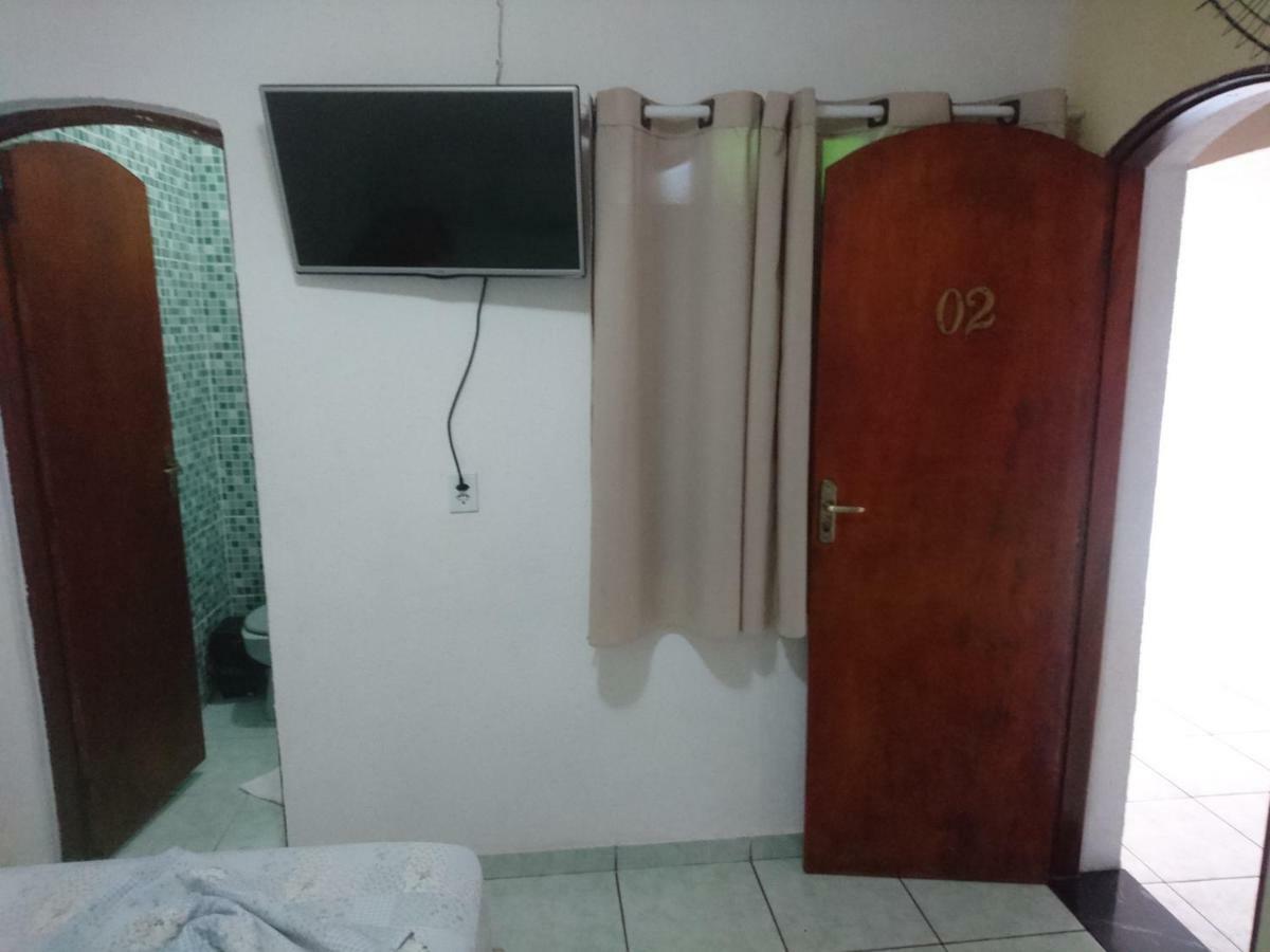 Pousada Fonseca Itanhaem Exterior photo