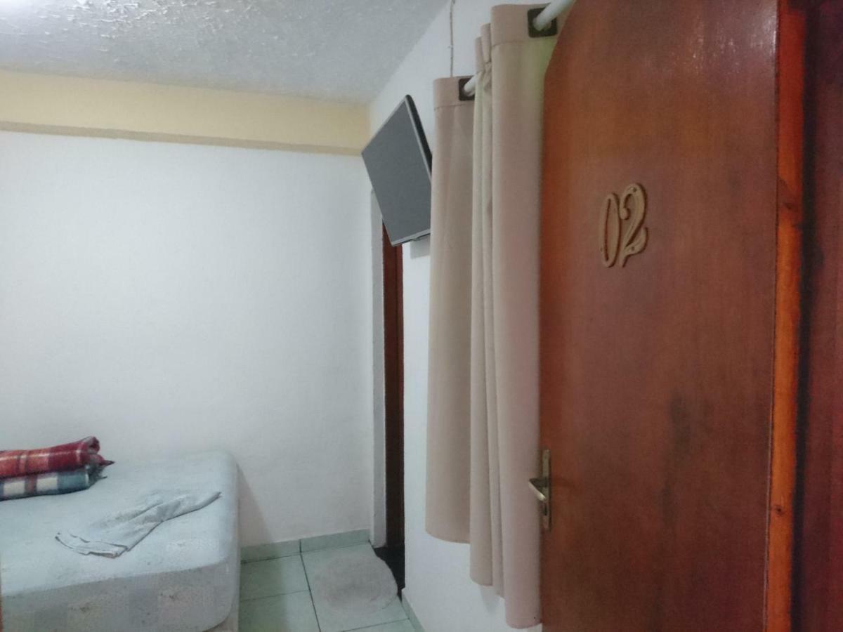 Pousada Fonseca Itanhaem Exterior photo